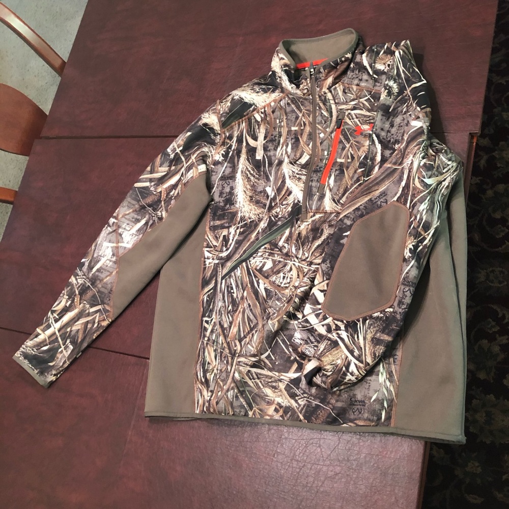Under Armour Pullover Hunting Jacket